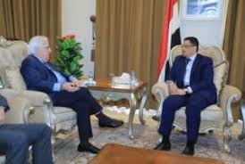 وزير الخارجية: غريفيث أضاع فرصة تاريخية في تسمية الحوثيين كطرف معرقل وسبب إطالة الحرب