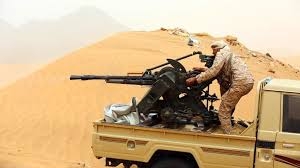 مأرب : تجدد المواجهات بين الجيش والحوثيين في جبهة الكسارة