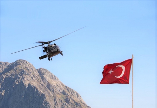 عملية عسكرية مشتركة بين تركيا وإيران.. هذه تفاصيلها