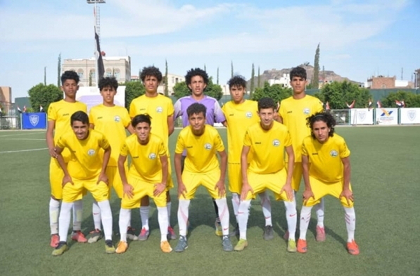 منتخب الناشئين يعسكر بسيئون استعداداً للمشاركة في كأس العرب بالمغرب