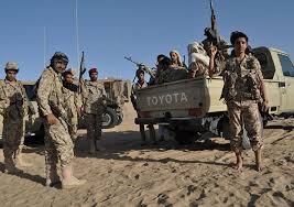 مأرب : الجيش الوطني يصد هجوم حوثي في جبهة صرواح