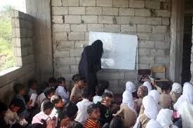 منظمة سام تطالب المجتمع الدولي بالتدخل لتمكين أطفال اليمن من ممارسة حقهم في التعليم