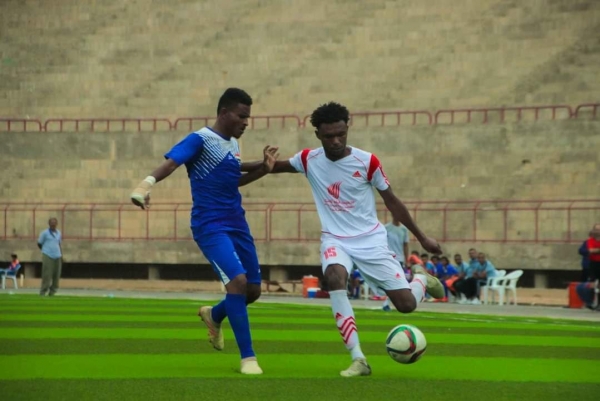 ضمن منافسات الدوري اليمني الممتاز اتحاد إب يفوز على شباب الجيل في سيئون