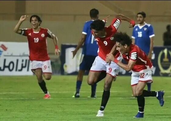 منتخبنا الوطني يتعادل مع الكويت ويحصل على نقطة ثمينة تؤهله لمواجهة عمان