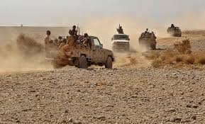 مأرب.. الجيش يكسر هجمات للحوثيين جنوبي وغرب المحافظة