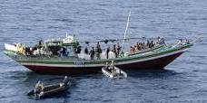 فقدان الإتصال بالقارب "النصر موري" منذ إسبوع بعد مغادرته سقطرى متجهة إلى حضرموت