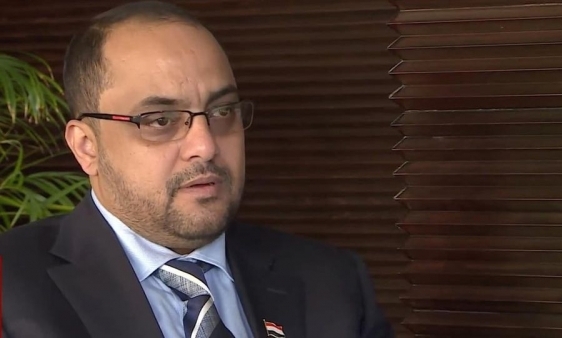 وفاة القيادي المؤتمري الشيخ ياسر العواضي اثر مرض مفاجئ بالقاهرة