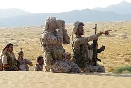 معارك هي الأعنف بين الجيش الوطني والحوثيين جنوبي مأرب