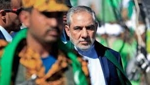 الخارجية الإيرانية :السفير إيرلو عاد من صنعاء الى طهران من أجل العلاج بعد إصابته بفيروس كورونا