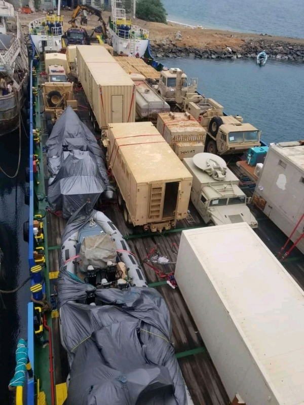 الخارجية اليمنية تدين عملية اختطاف سفينة روابي الاماراتية من قبل قراصنة جماعة الحوثي