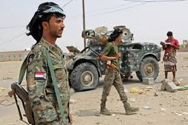 شبوة : قوات الجيش والعمالقة تواصل تطهير المناطق الغربية للمحافظة