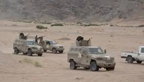 شبوة : الجيش والعمالقة يسيطرون على معسكر اللواء 153 ويواصلون التقدم نحو مركز مديرية عين