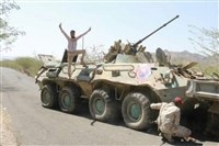 تعز : قوات الجيش تصد هجوما حوثياً غربي المحافظة