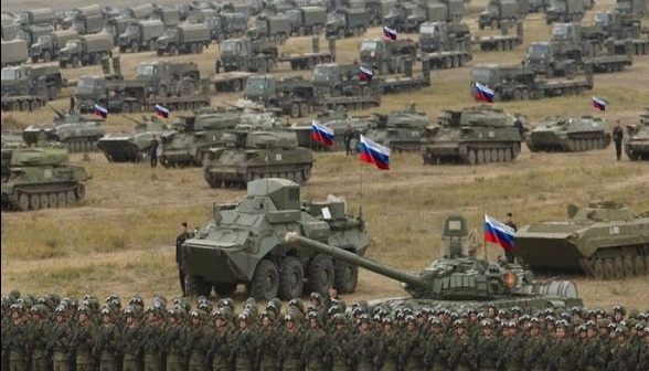 وزارة الدفاع الأوكرانية: وحدات روسية تتقدم نحو عاصمة البلاد كييف