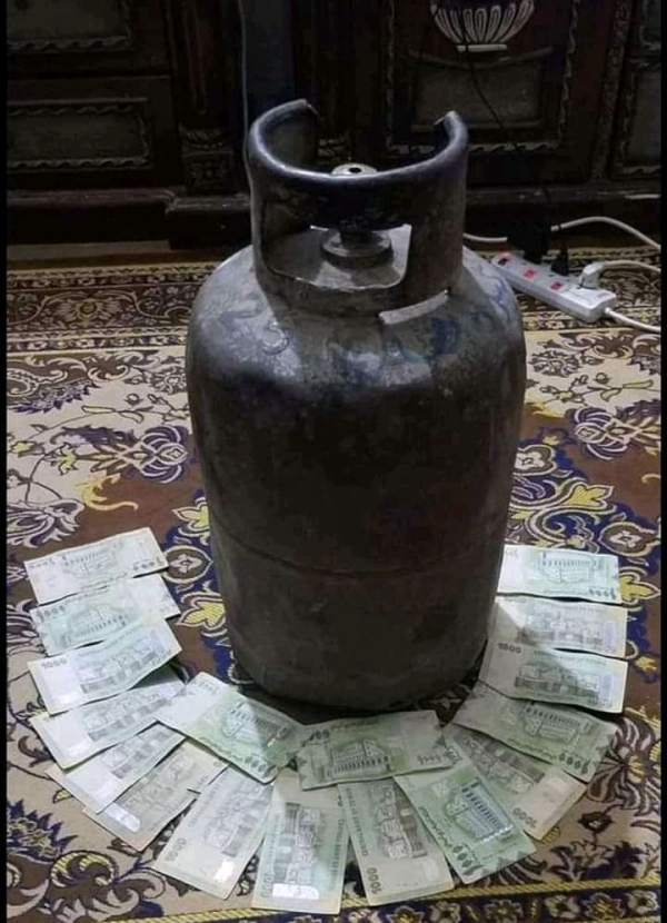جماعة الحوثي تقرر رفع سعر مادة الغاز المنزلي قُبيل شهر رمضان إلى 8350 ريال للإسطوانة الواحدة