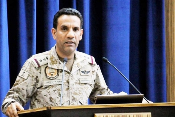 التحالف يعلن وقف العمليات العسكرية داخل اليمن