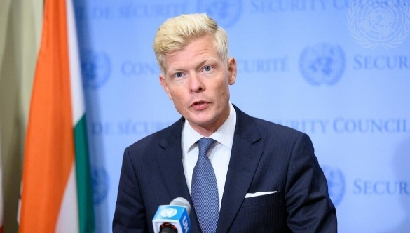 غروندبرغ : أطراف الصراع استجابت لمقترح الأمم المتحدة بشأن هدنة لمدة شهرين تبدأ غدا
