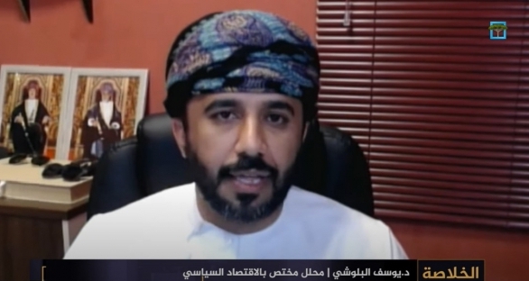 سياسي عماني لقناة المهرية: عُمان ستكون الميسّر للمفاوضات اليمنية ويبشر بانفراجه قريبة