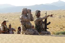 الجيش الوطني : الحوثي يخترق الهدنة وتمكنا من إحباط ثمانية محاولات تسلل