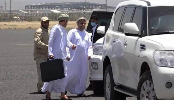 صحيفة لندنية تكشف أهداف زيارة الوفد السلطاني العماني إلى صنعاء