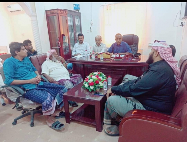 مكتب الصحة بالمهرة يعقد الإجتماع التحضيري لإنطلاق حملة التحصين ضد مرض الحصبة