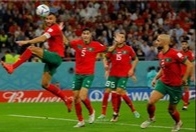 لأول مرة في تاريخ المنتخبات العربية.. المغرب يتأهل لنصف نهائي كأس العالم