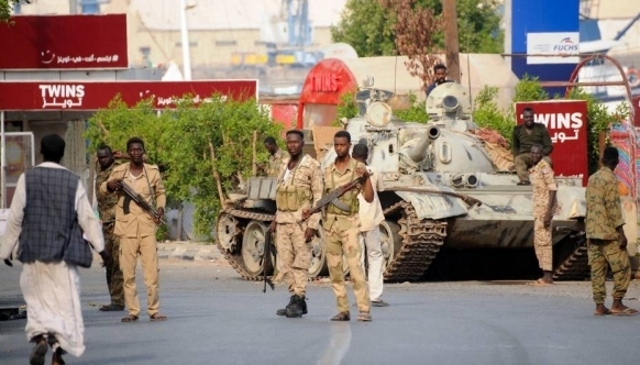 الجيش السوداني يعلن بدء تمشيط بؤر "متمردة" حول الخرطوم