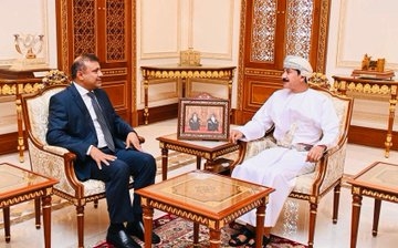 عمان تؤكد مواصلة مساعيها للتوصل إلى سلام شامل ودائم في اليمن