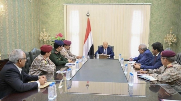 عدن ..اجتماع اللجنة الأمنية العليا يشدد على مواجهة تهديدات المنظمات الإرهابية