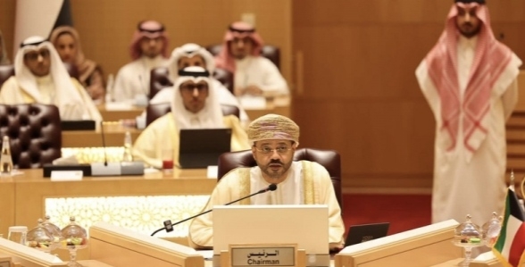 عُمان تترأس اجتماع الدورة الـ156 للمجلس الوزاري الخليجي - الرياض