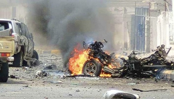 لحج :مقتل أربعة جنود بانفجار عبوة ناسفة في المقاطرة