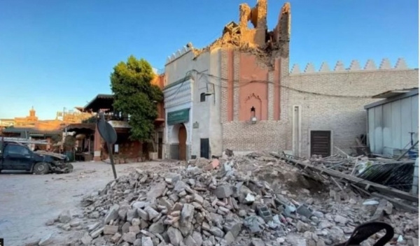 المغرب ..أكثر من ألف قتيل حصيلة الزلزال الذي ضرب عدة مدن