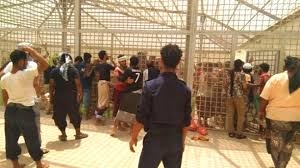نزلاء سجن بئر أحمد الخاضع للانتقالي يبدؤون اضرابا شاملا عن الطعام