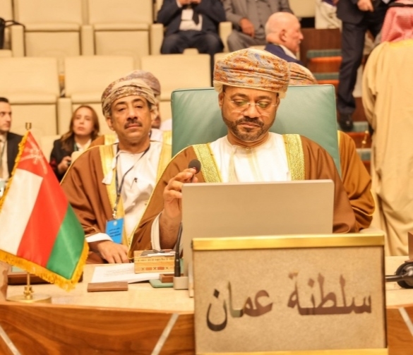 برئاسة سلطنة عمان: اجتماع خليجي بريطاني يبحث التعاون في الاقتصاد والطاقة المتجددة