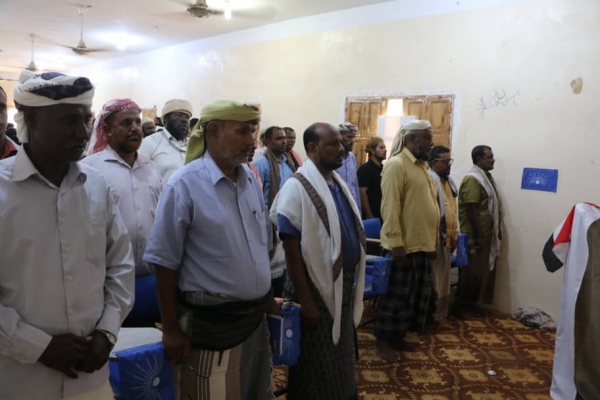 إصلاح سقطرى يحتفل بالذكرى الـ 33 للتأسيس وأعياد الثورة اليمنية