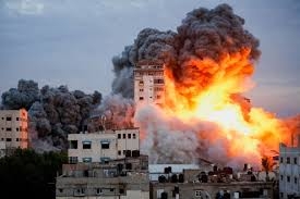 غزة.. استشهاد سبعة صحفيين وإصابة عشرة آخرين بقصف الاحتلال الإسرائيل