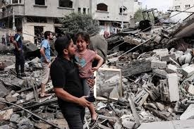 "طوفان الأقصى".. غارات عنيفة على غزة وارتفاع حصيلة قتلى جيش الاحتلال