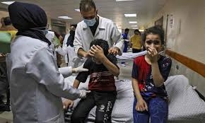 الصحة الفلسطينية تحذر من توقف عمل المستشفيات في قطاع غزة المحاصر
