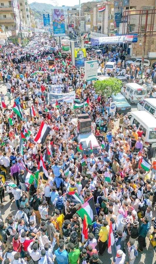 المجلس الأعلى للمقاومة الشعبية يدعو للاحتشاد غداً الجمعة دعماً للشعب الفلسطيني