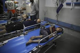 غزة ..الاحتلال يرتكب 47 مجزرة خلال ساعات ووزارة الصحة تعلن انهيار المنظومة الصحية