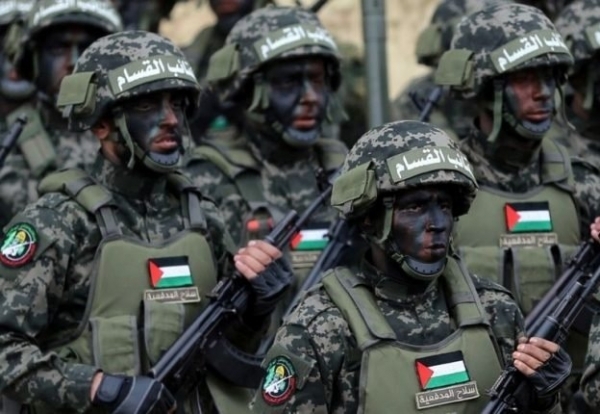 كتائب القسام تعلن الإجهاز على 10 جنود إسرائيليين شمالي قطاع غزة