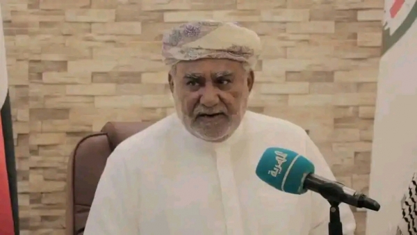 الشيخ الحريزي يشيد بموقف حكومة صنعاء يعلن تأييده العمليات العسكرية في البحر الأحمر