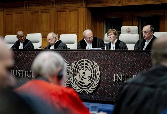 محكمة العدل الدولية.. تأمر الاحتلال بإجراءات منع الإبادة الجماعية في غزة