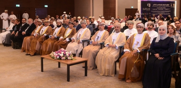 مسقط.. بدء أعمال المؤتمر الدولي الرابع "الاتِّصال والإعلام وثورة الذّكاء الاصطناعي"