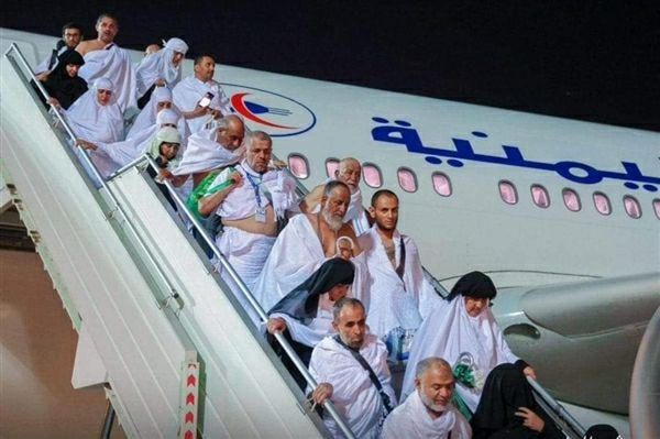 وزير الأوقاف: تفويج حجاج اليمن سيبدأ الثلاثاء القادم وزير الأوقاف: تفويج حجاج اليمن سيبدأ الثلاثاء القادم