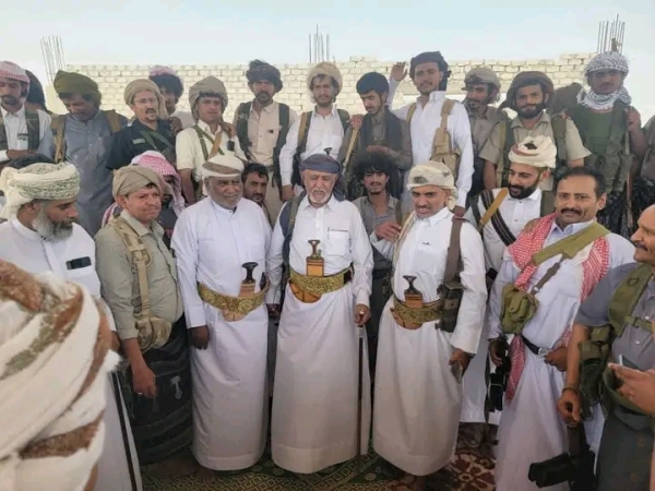 المهرة.. الإفراج عن الشيخ القبلي  محمد الزايدي بعد أسابيع من اعتقاله