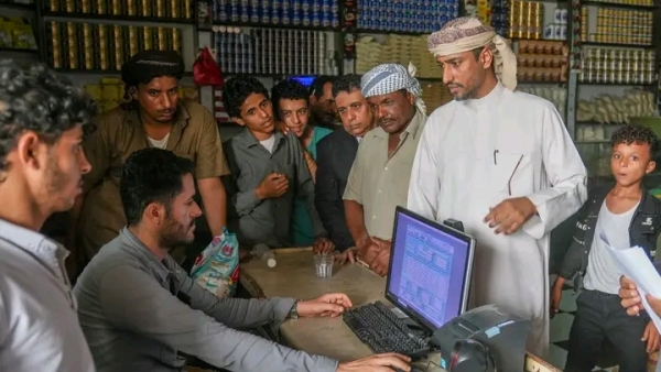 حملة ميدانية لضبط الأسعار في أسواق المهرة تزامنًا مع تحسن العملة الوطنية حملة ميدانية لضبط الأسعار في أسواق المهرة تزامنًا مع تحسن العملة الوطنية