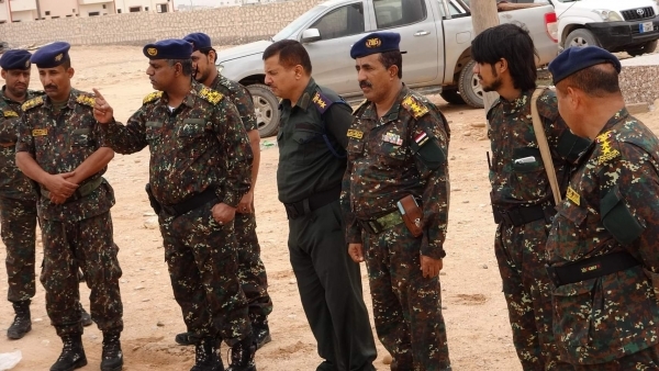 المهرة .. الشرطة تضبط 38 متهما في قضايا الاتجار بالبشر وتهريب المهاجرين المهرة .. الشرطة تضبط 38 متهما في قضايا الاتجار بالبشر وتهريب المهاجرين