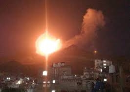 صنعاء ..عدوان استهدف (فجر اليوم) محطة حزيز لتوليد الكهرباء صنعاء ..عدوان استهدف (فجر اليوم) محطة حزيز لتوليد الكهرباء