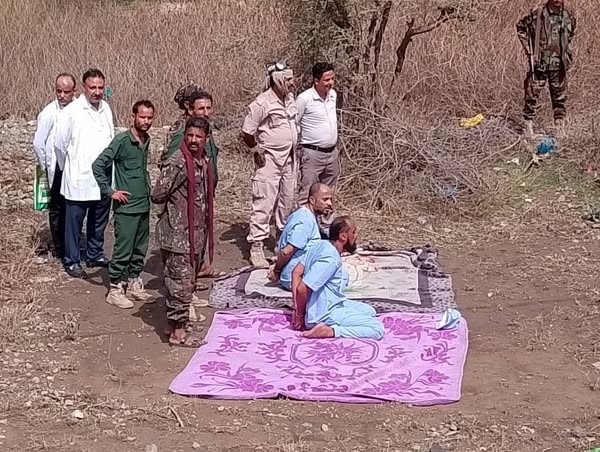 تعز .. تنفيذ أربعة أحكام قصاص بحق مدانين في قضايا قتل